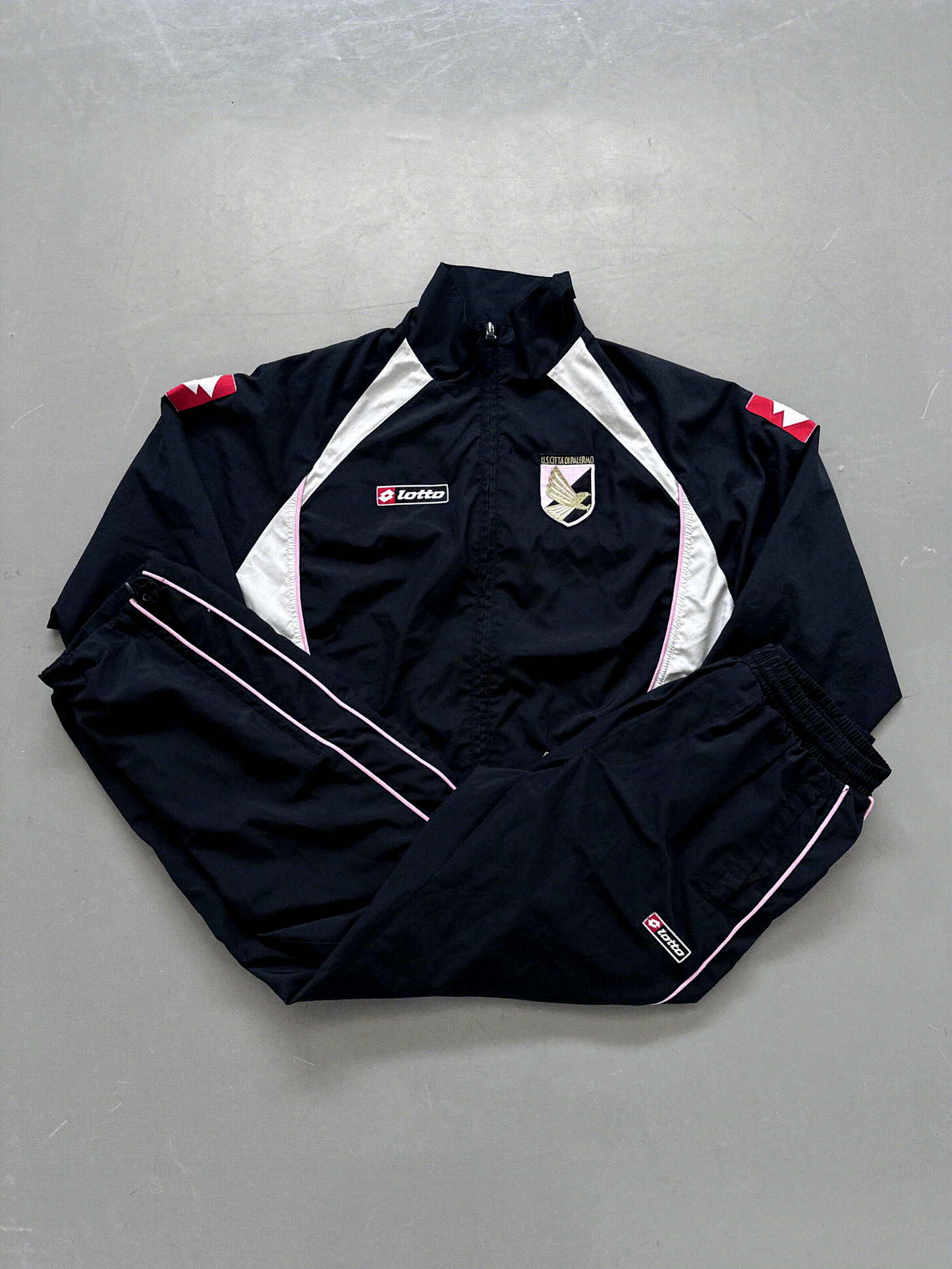 Palermo Vintage Tracksuit | L