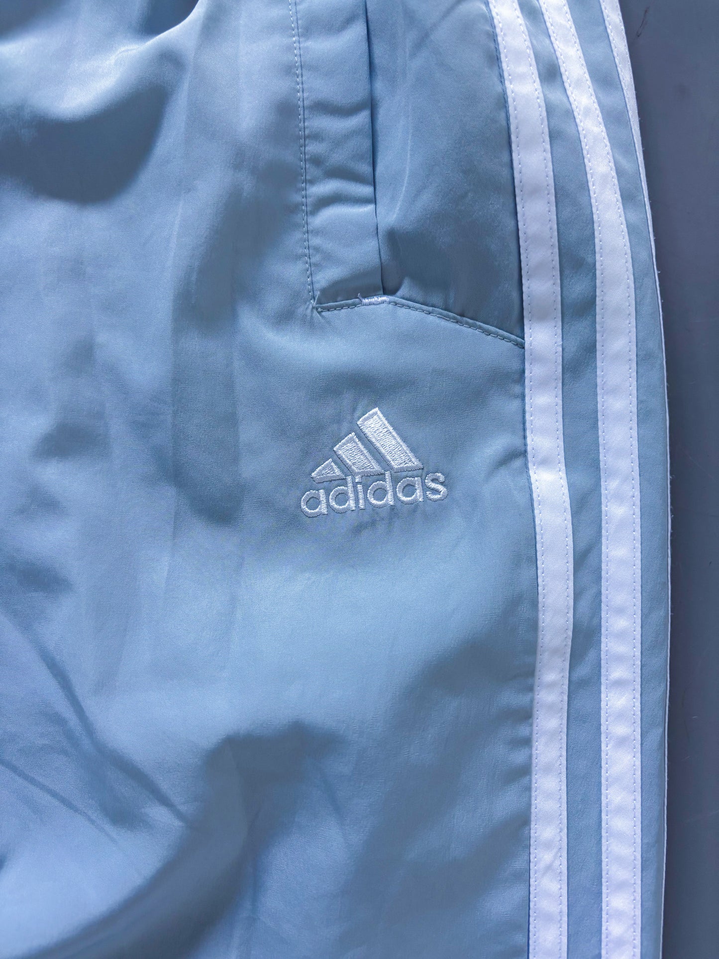 Adidas Vintage Trackpants | M
