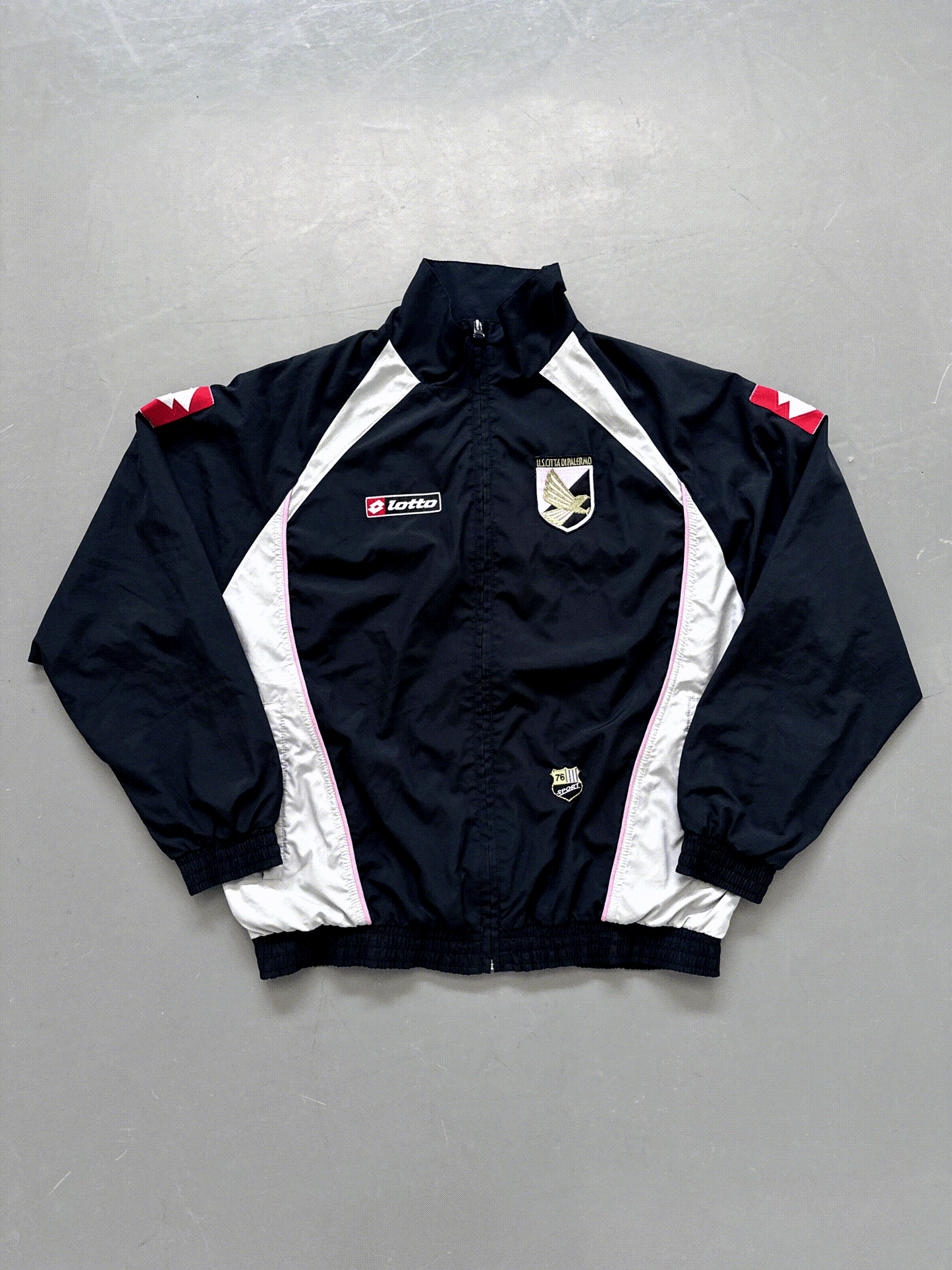 Palermo Vintage Tracksuit | L