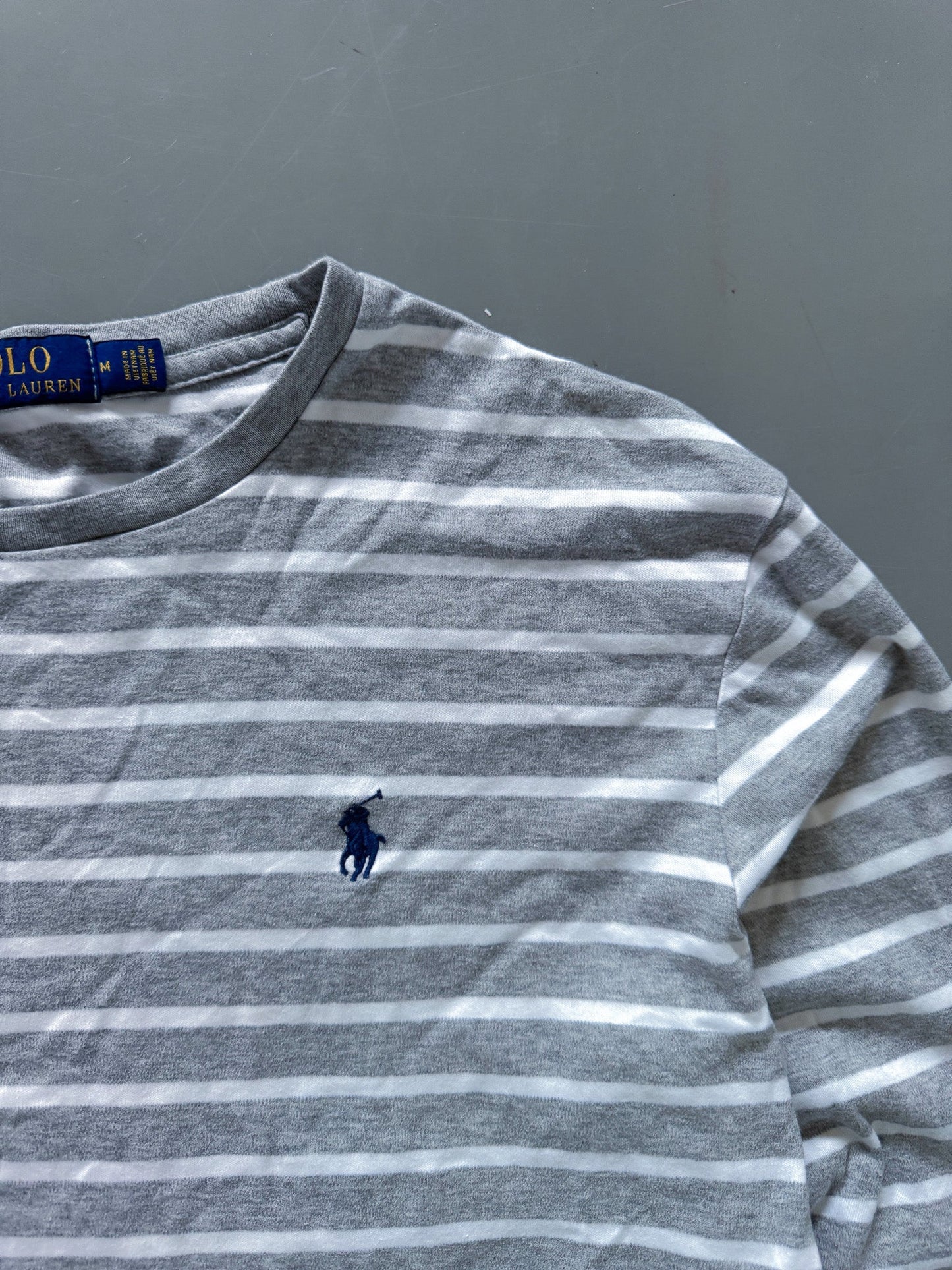 Polo Ralph Lauren Vintage Longlsleeve / Pullover | M