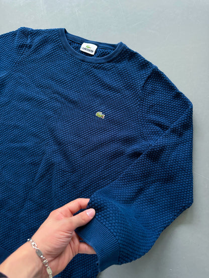 Lacoste Vintage Pullover | S/M
