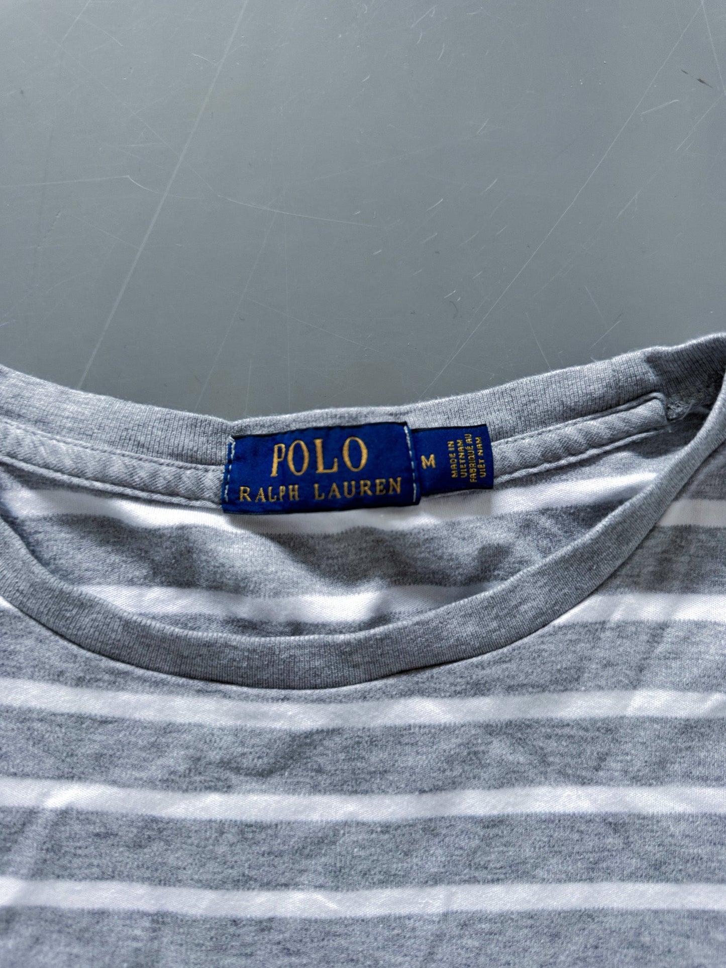 Polo Ralph Lauren Vintage Longlsleeve / Pullover | M