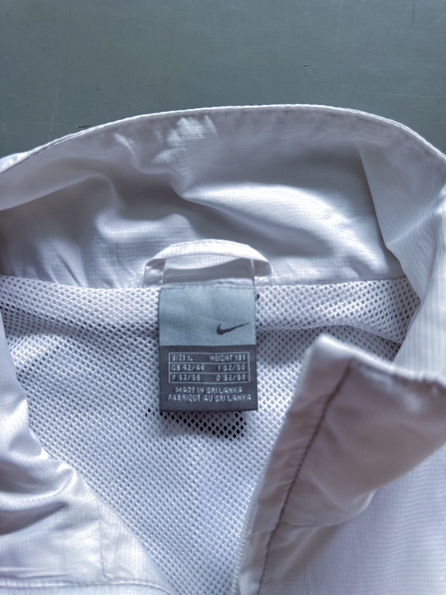 Nike Vintage *TN* Trackjacket | L