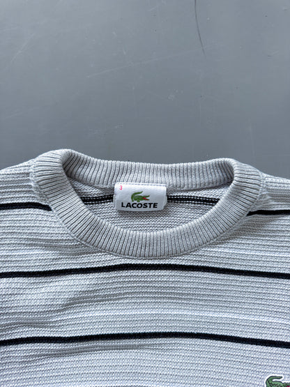 Lacoste Vintage Pullover | S