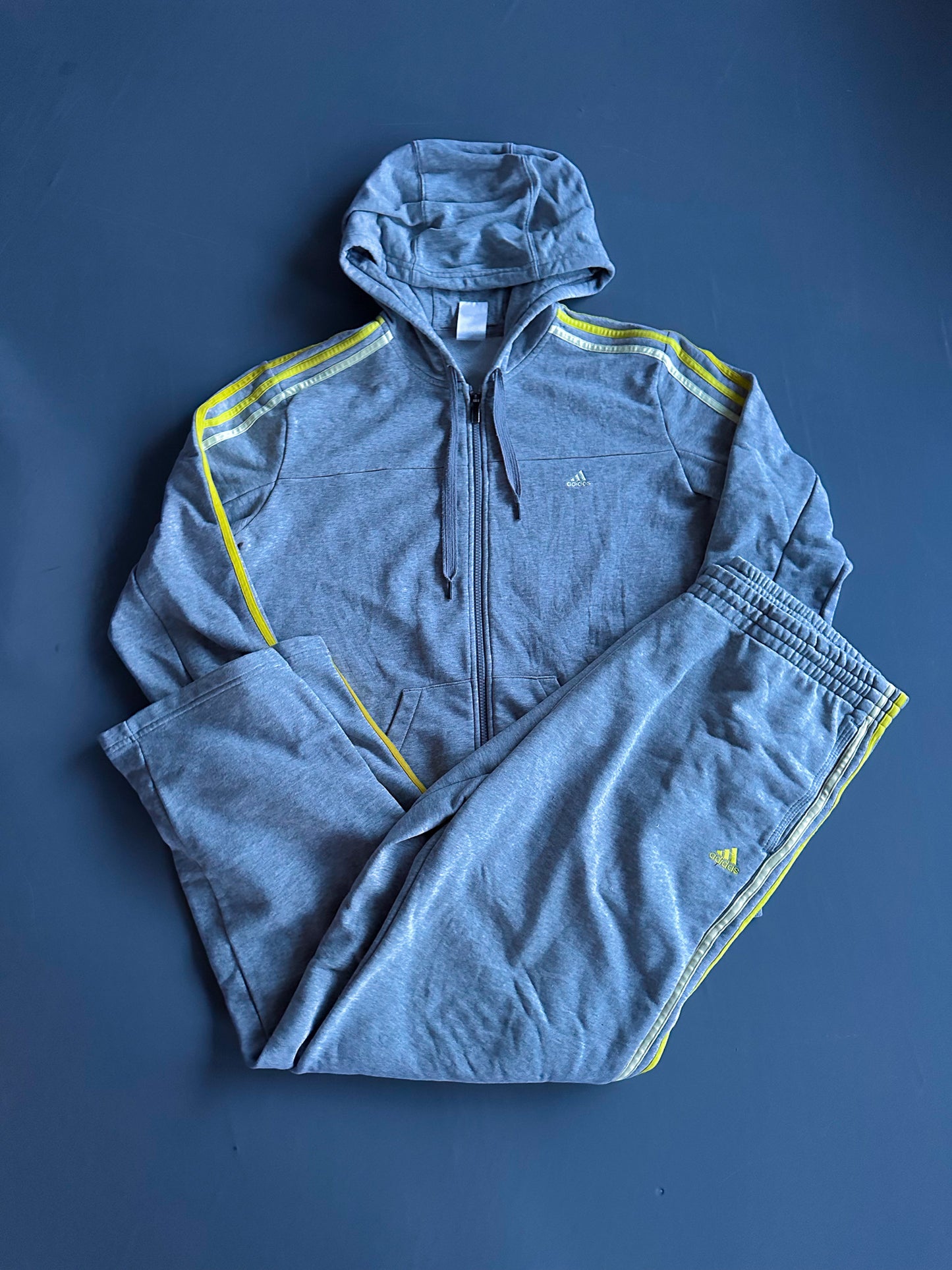 Vintage Adidas Sweatsuit |  XL