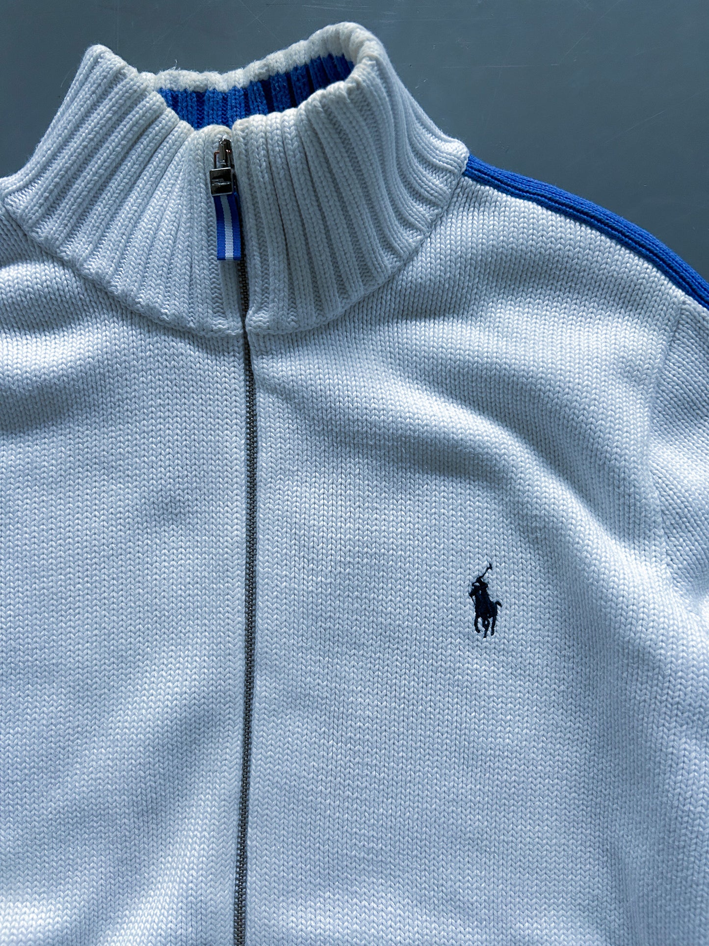 Polo Ralph Lauren Vintage *PREMIUM* Strickjacke | S