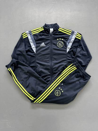 Adidas x Ajax Amsterdam Vintage Tracksuit | M