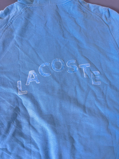 Lacoste Vintage Sweatjacke | M