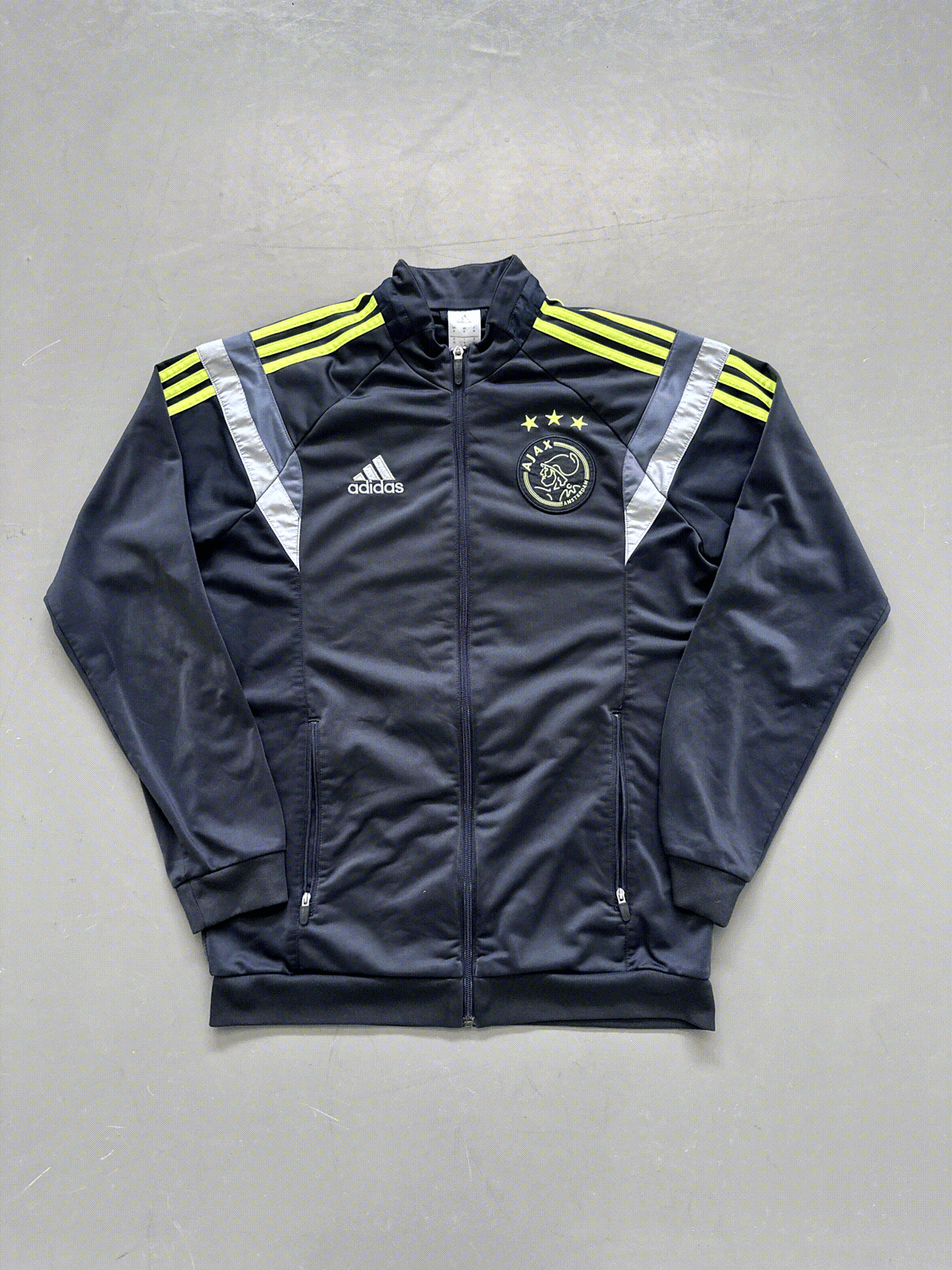 Adidas x Ajax Amsterdam Vintage Tracksuit | M