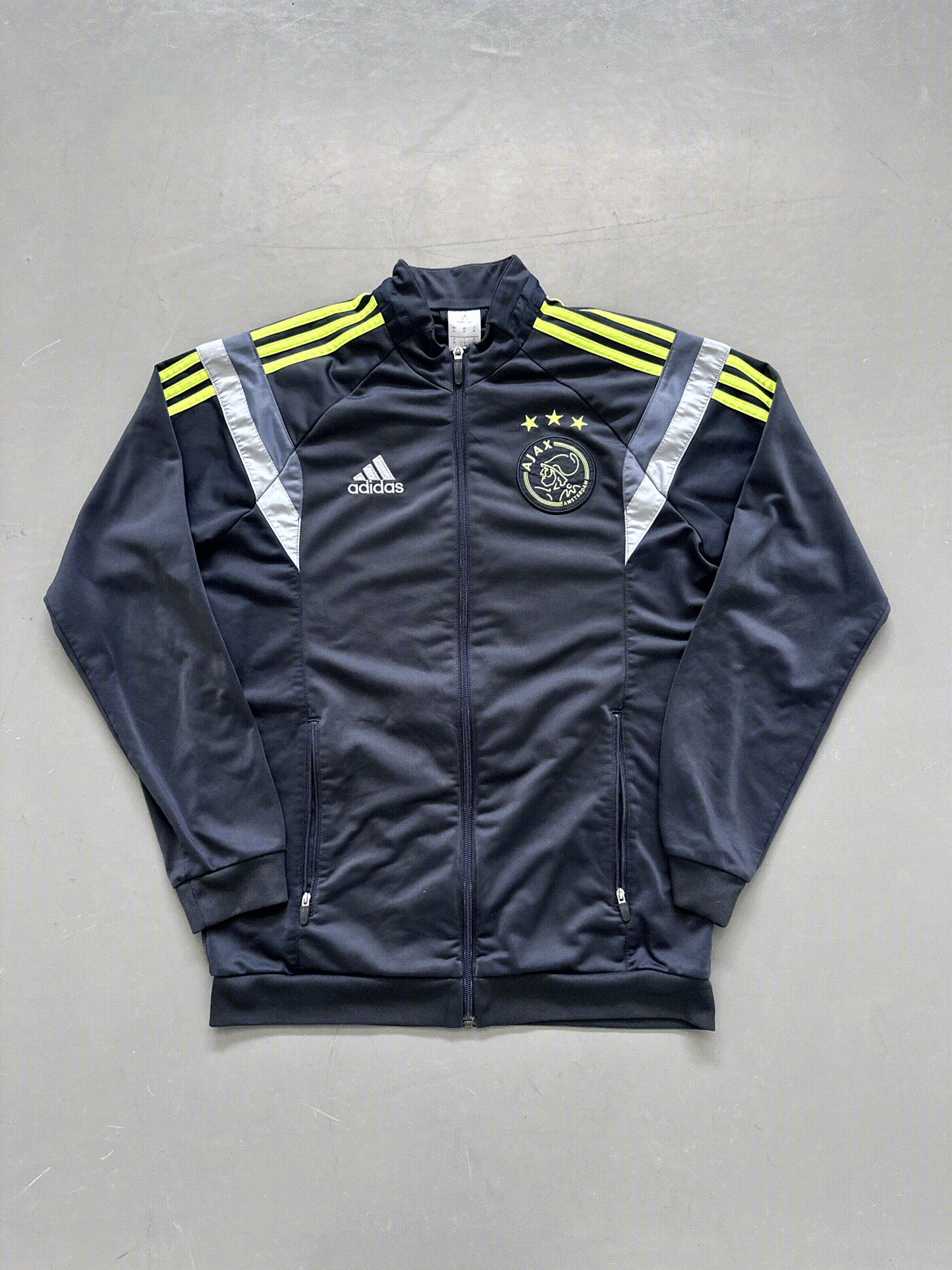 Adidas x Ajax Amsterdam Vintage Tracksuit | M