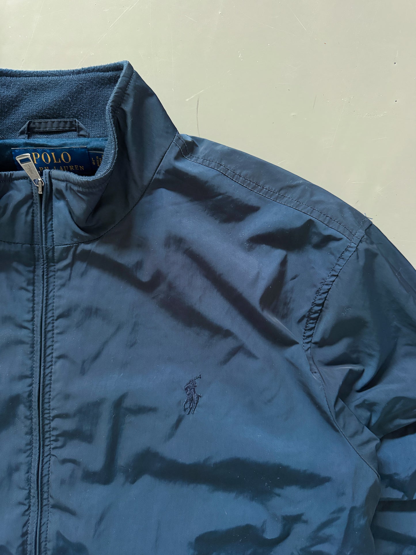 Polo Ralph Lauren Vintage Trackjacket | L