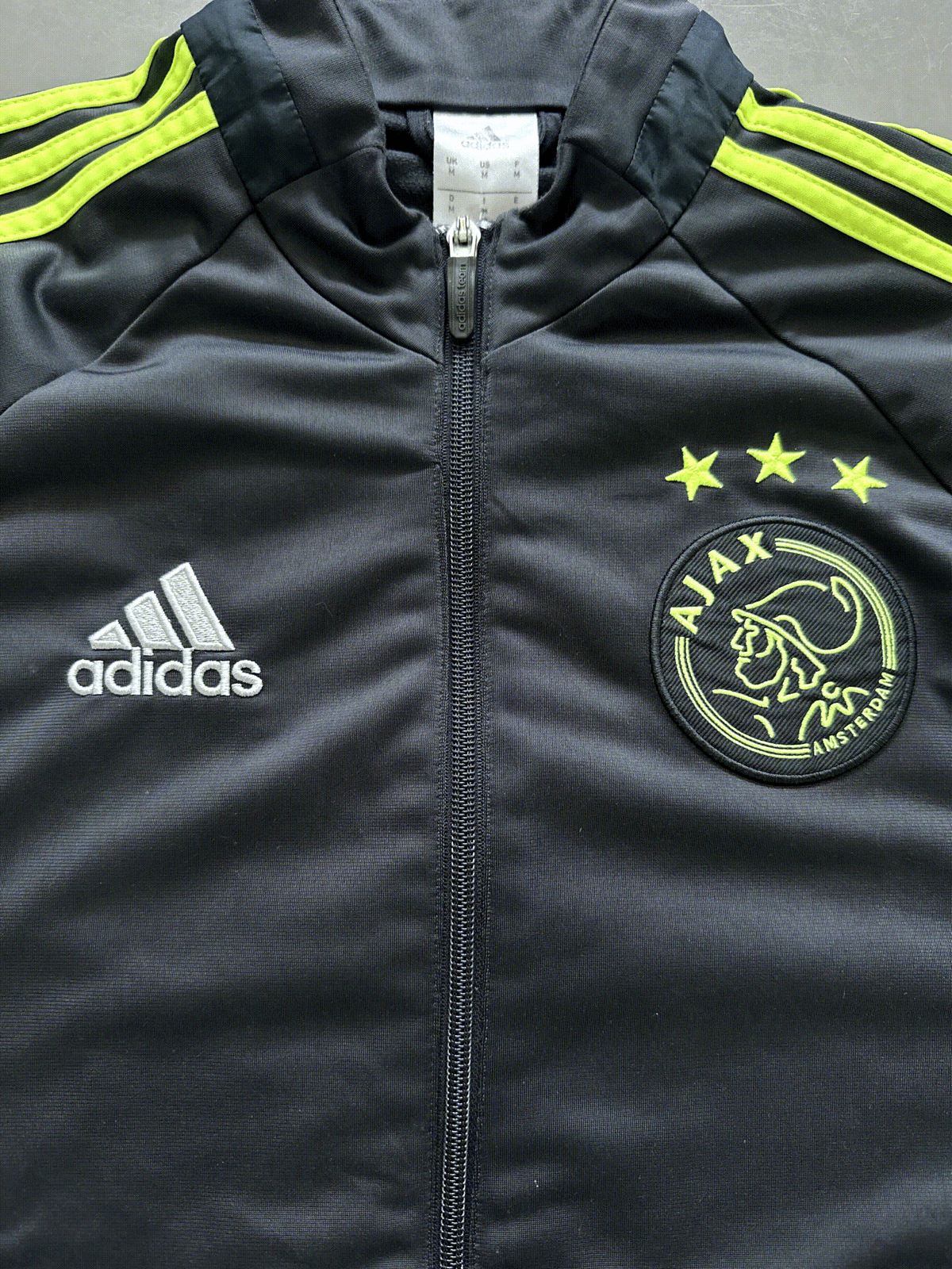 Adidas x Ajax Amsterdam Vintage Tracksuit | M