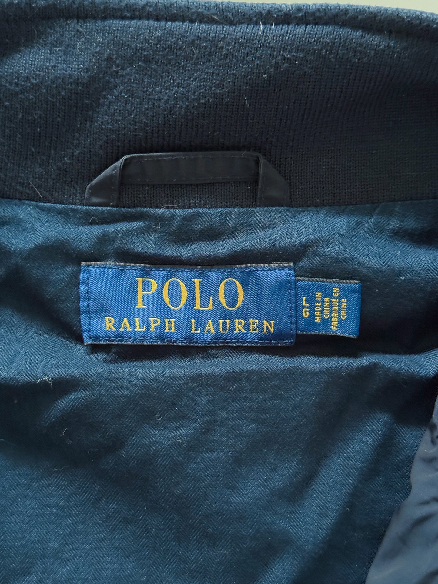 Polo Ralph Lauren Vintage Trackjacket | L