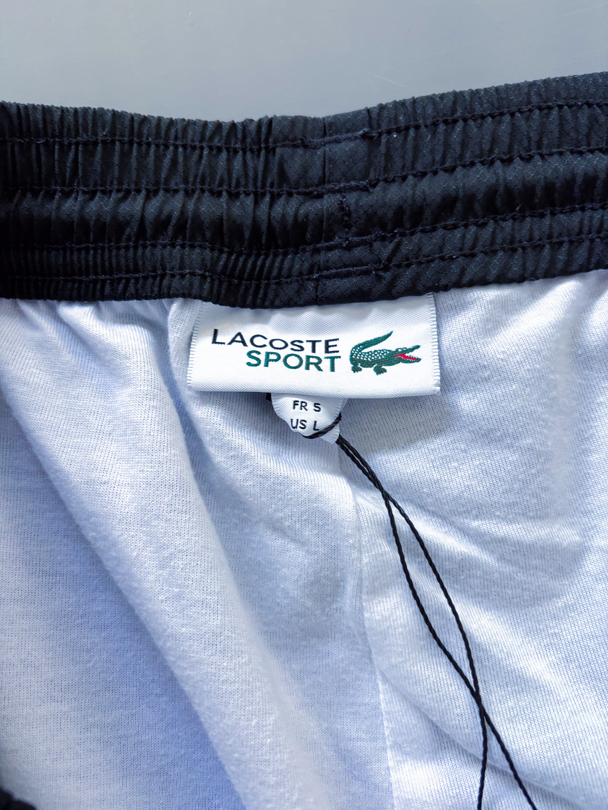 Lacoste Vintage Trackpants | M
