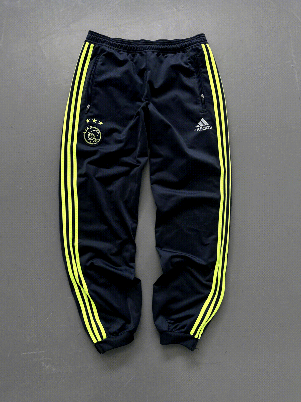 Adidas x Ajax Amsterdam Vintage Tracksuit | M