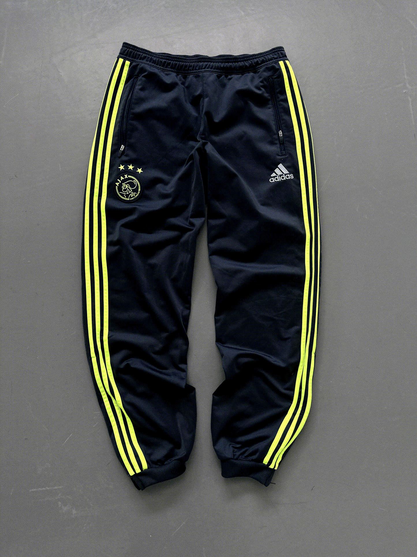 Adidas x Ajax Amsterdam Vintage Tracksuit | M