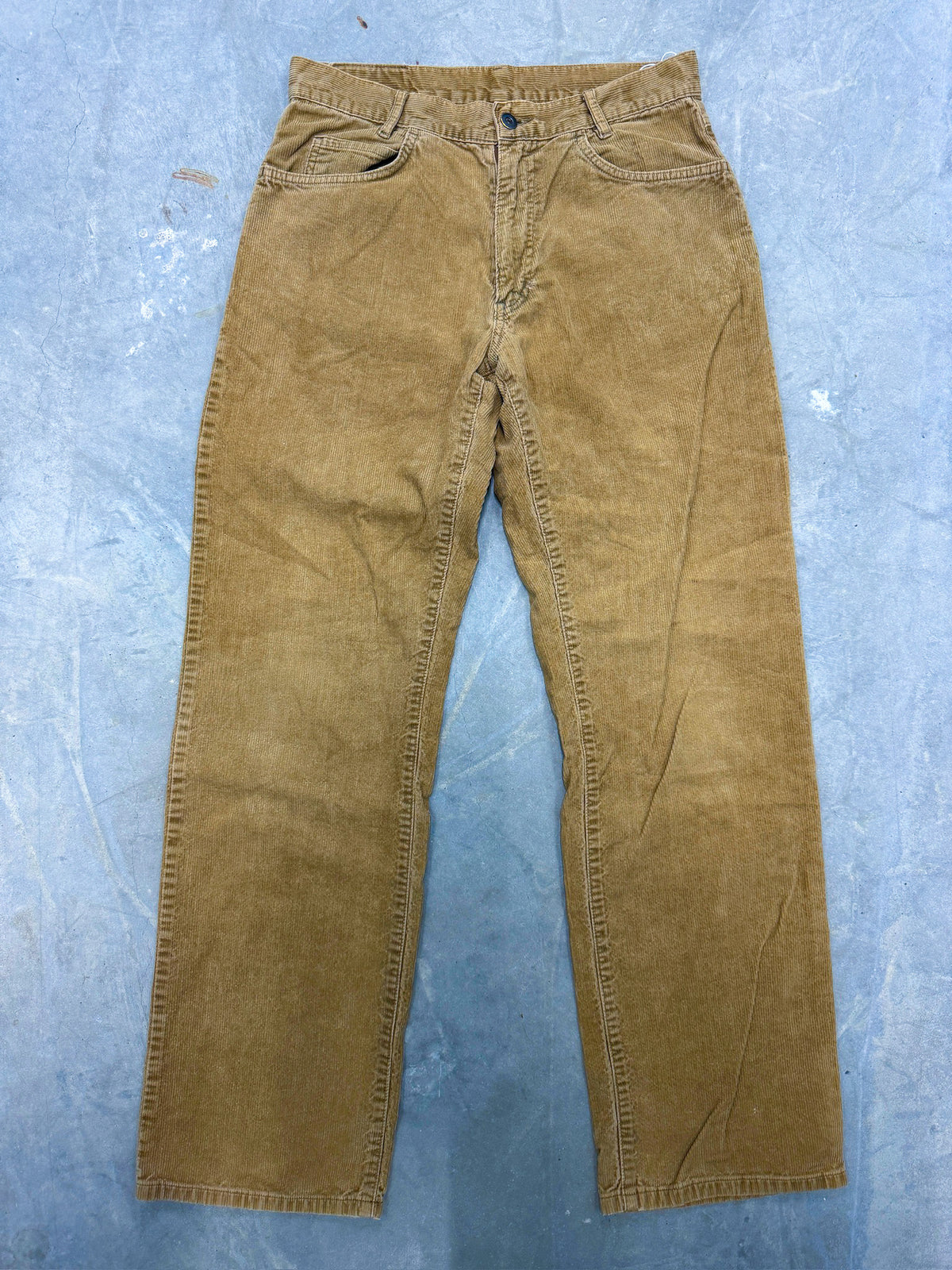 Yves Saint Laurent Vintage Corduroy Jeans | Fit S