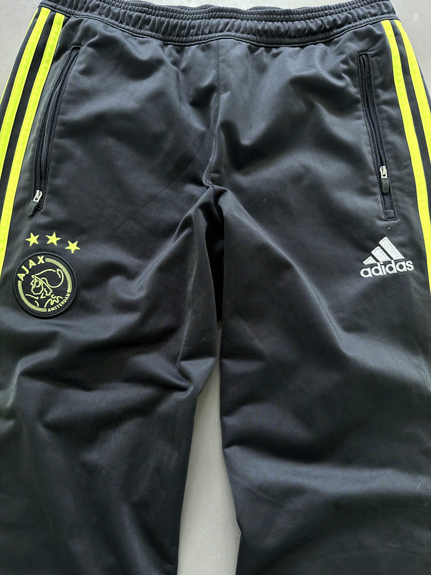 Adidas x Ajax Amsterdam Vintage Tracksuit | M