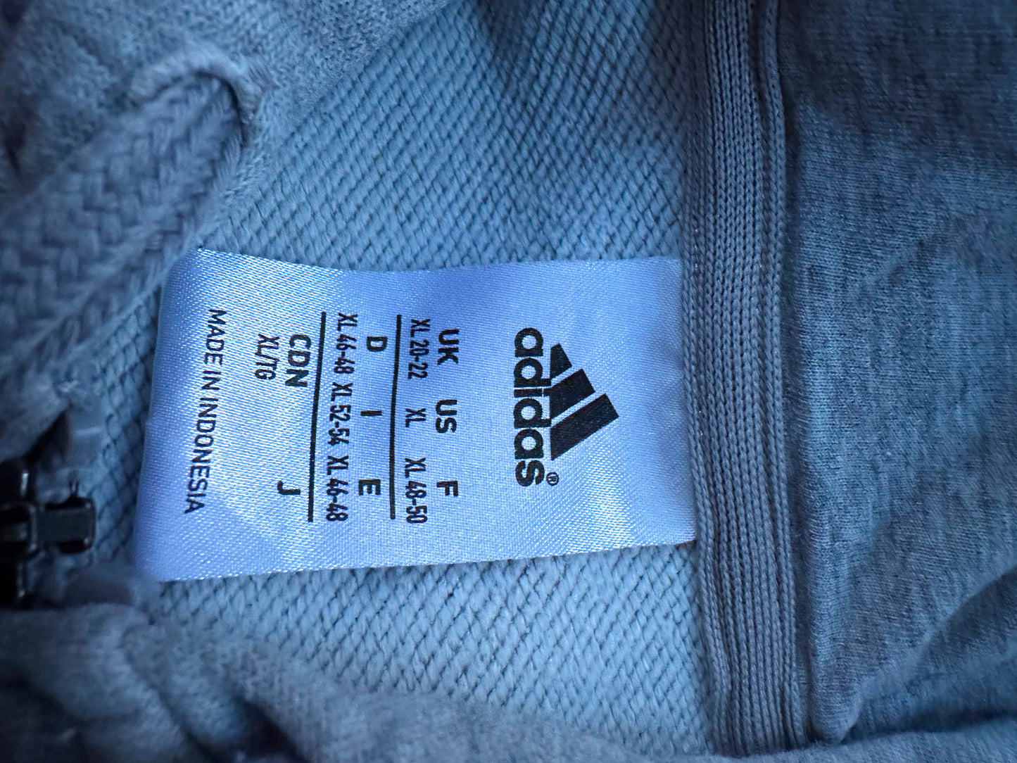 Vintage Adidas Sweatsuit |  XL
