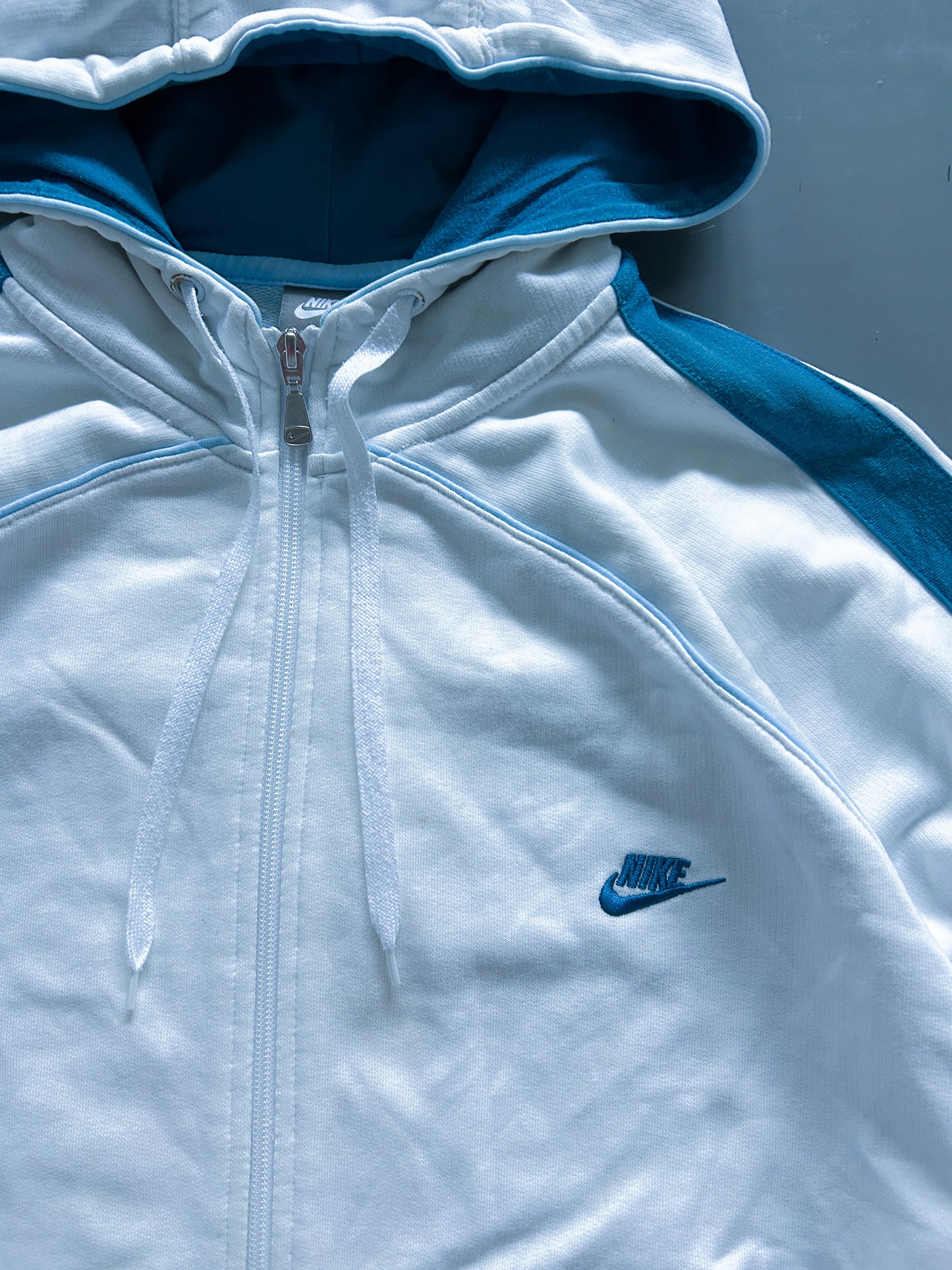 Nike Vintage Sweatjacke | L