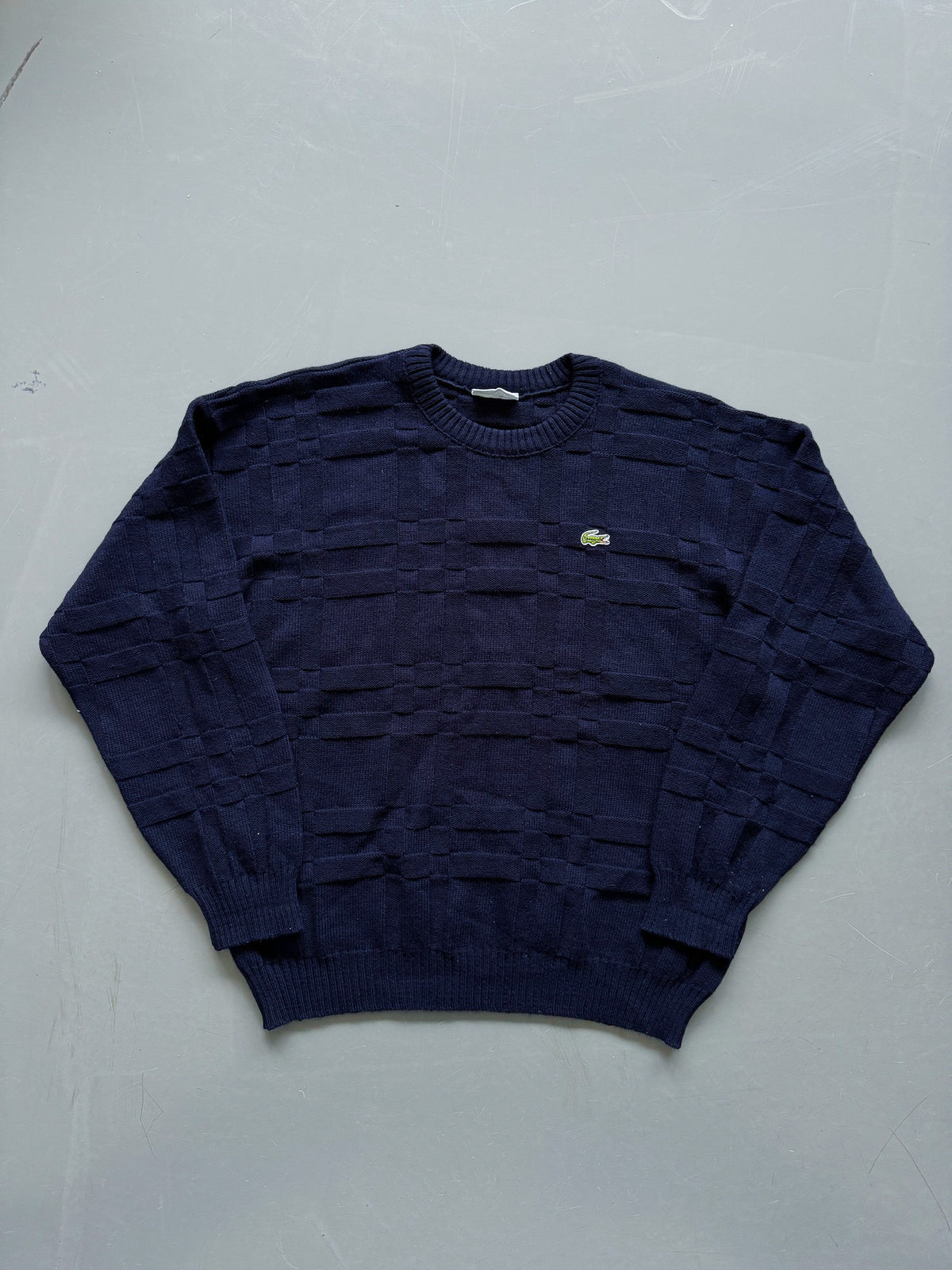 Pull vintage Lacoste | L
