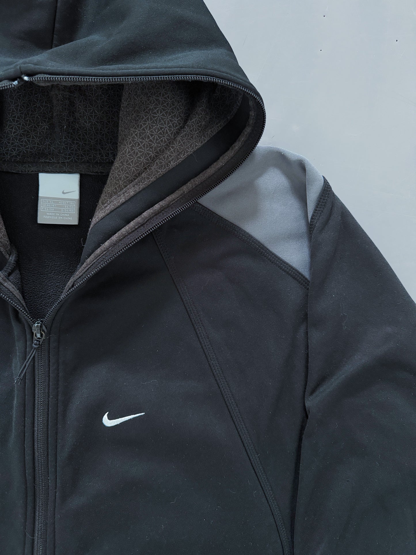 Nike Vintage *Full-Zip* Sweatjacke | XL