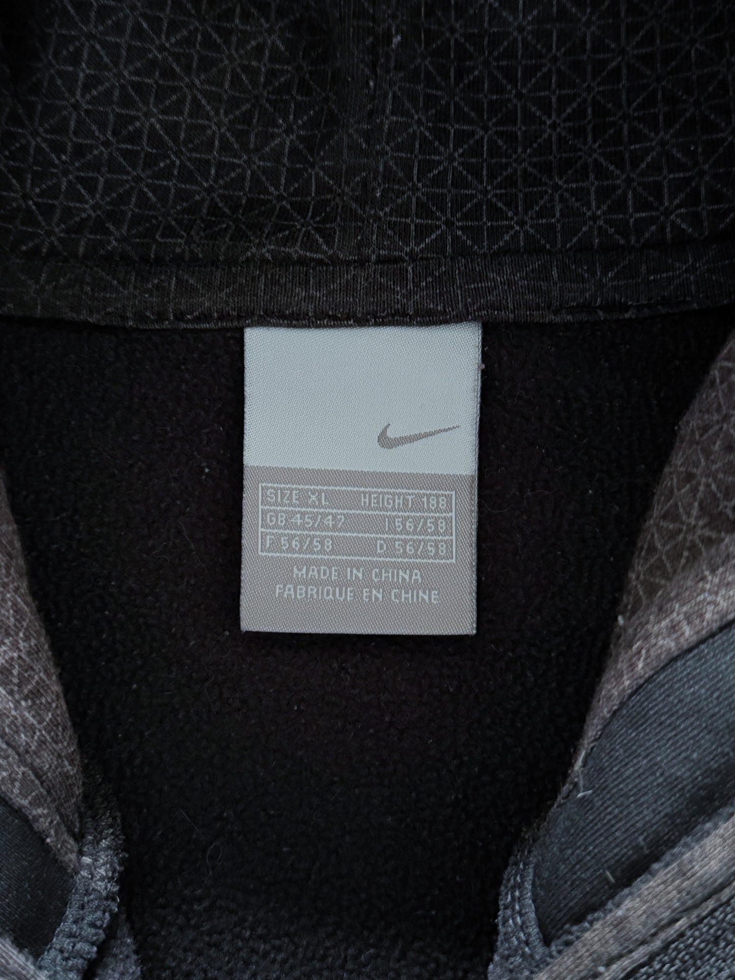 Nike Vintage *Full-Zip* Sweatjacke | XL