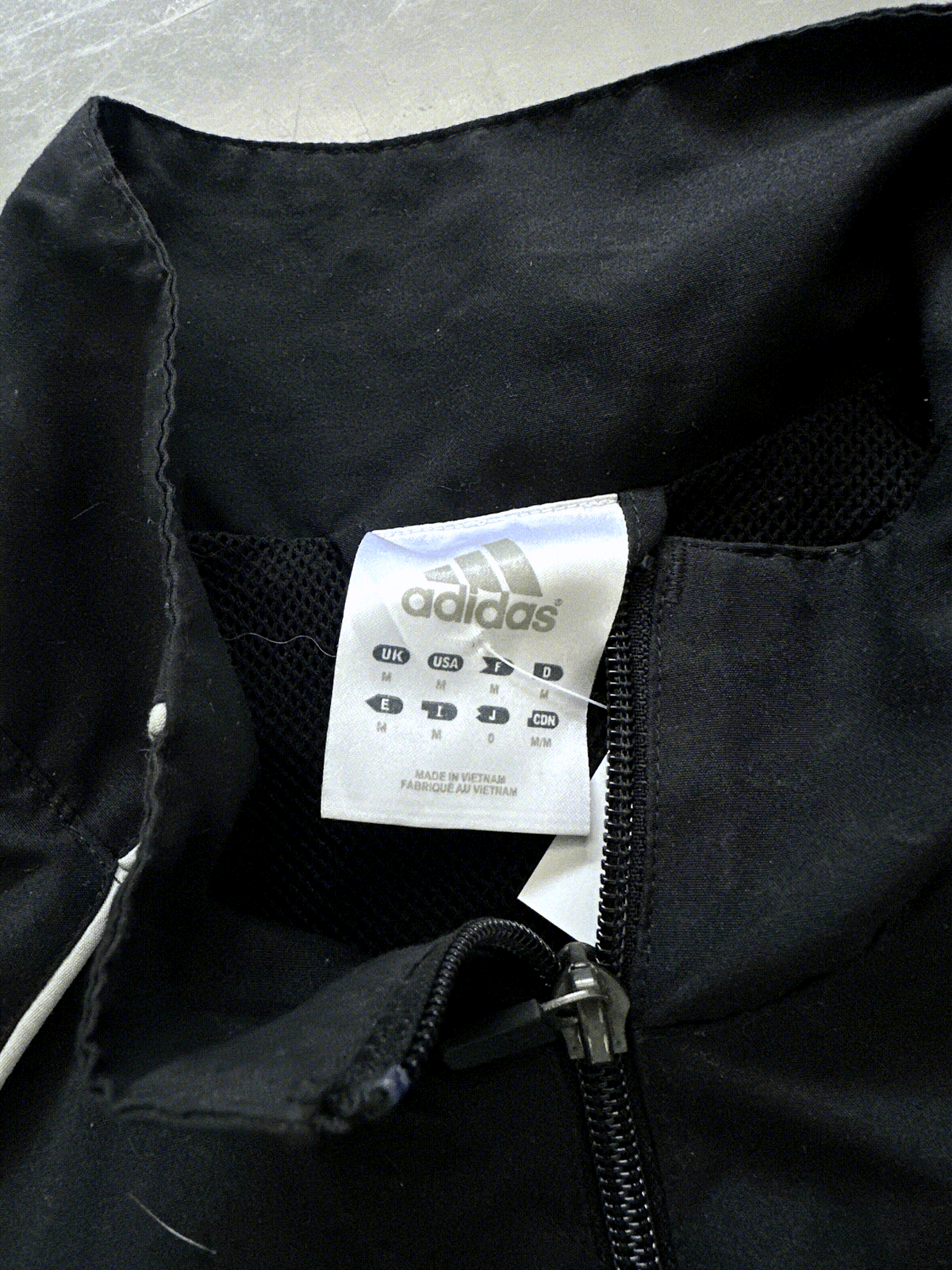 Adidas Vintage Tracksuit | M