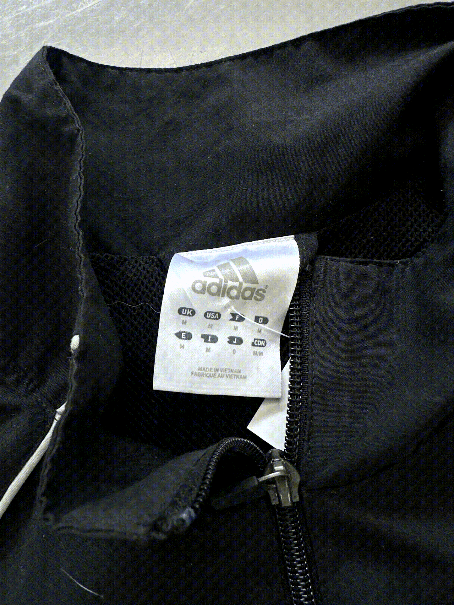 Adidas Vintage Tracksuit | M