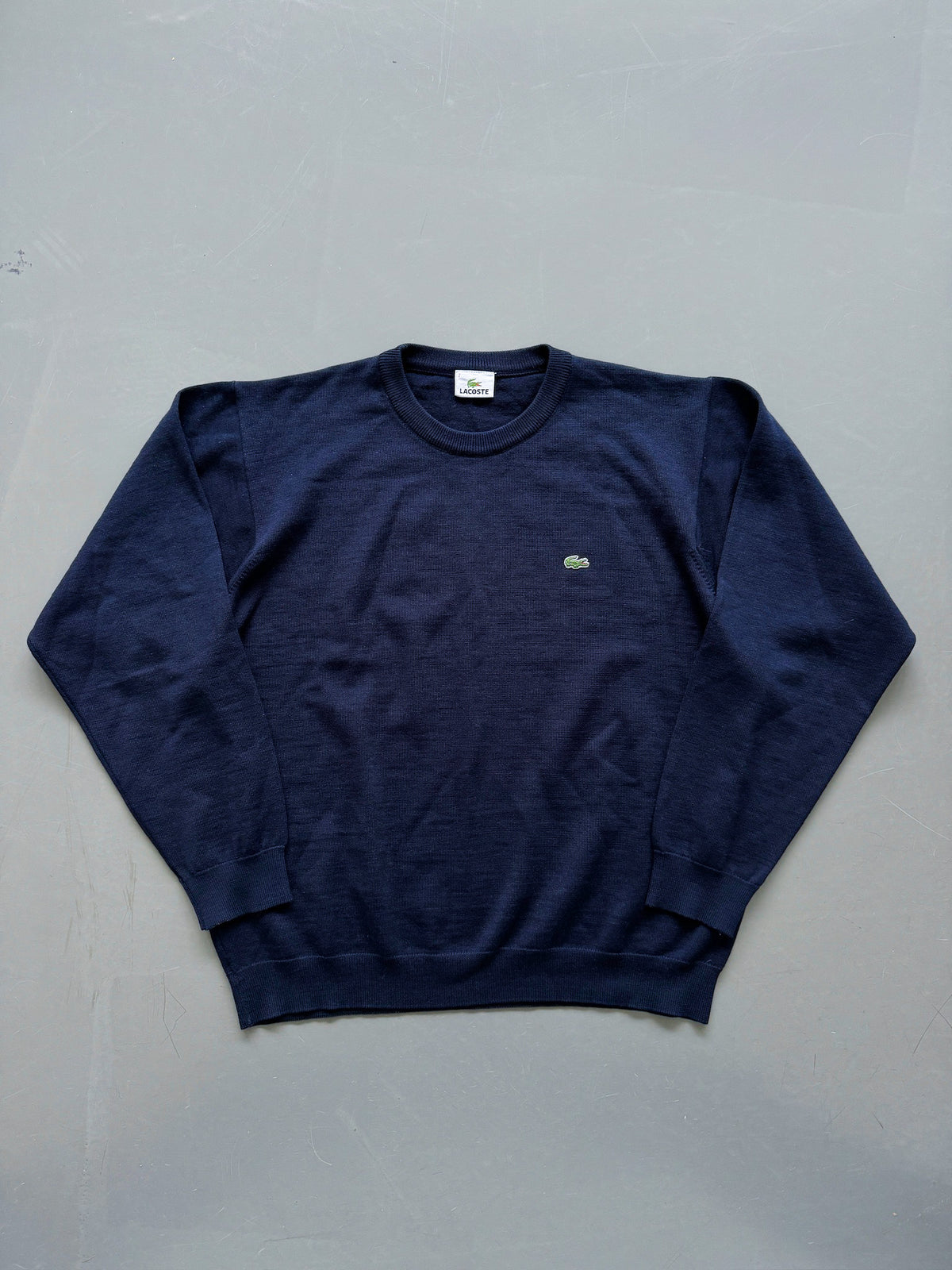 Pull vintage Lacoste | L