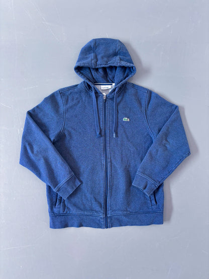 Lacoste Vintage Sweatjacke | M