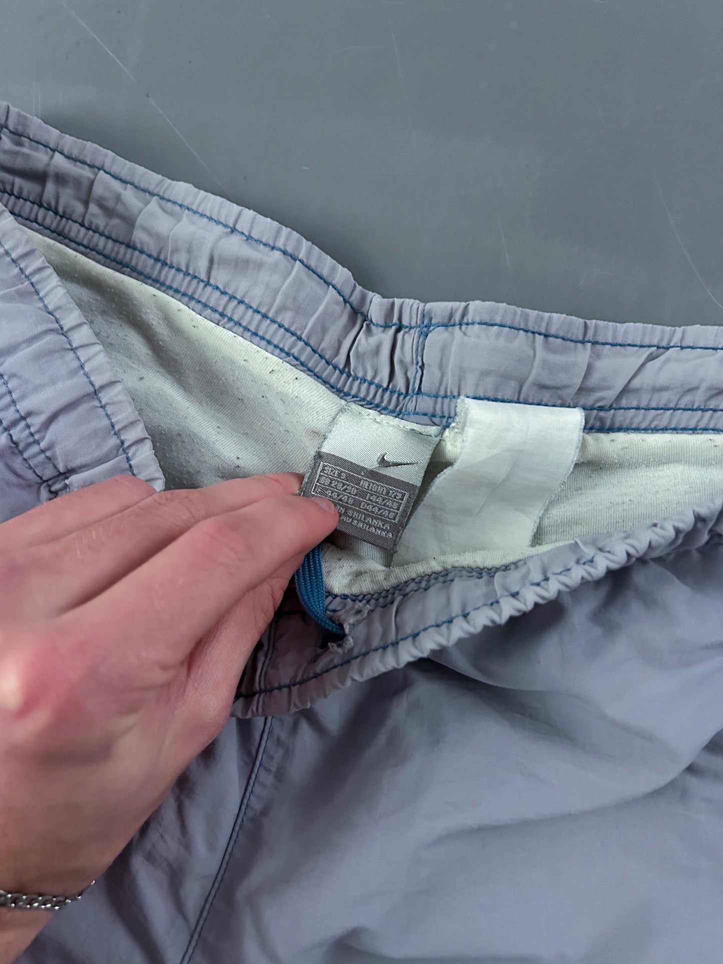 Nike Vintage Trackpants | S