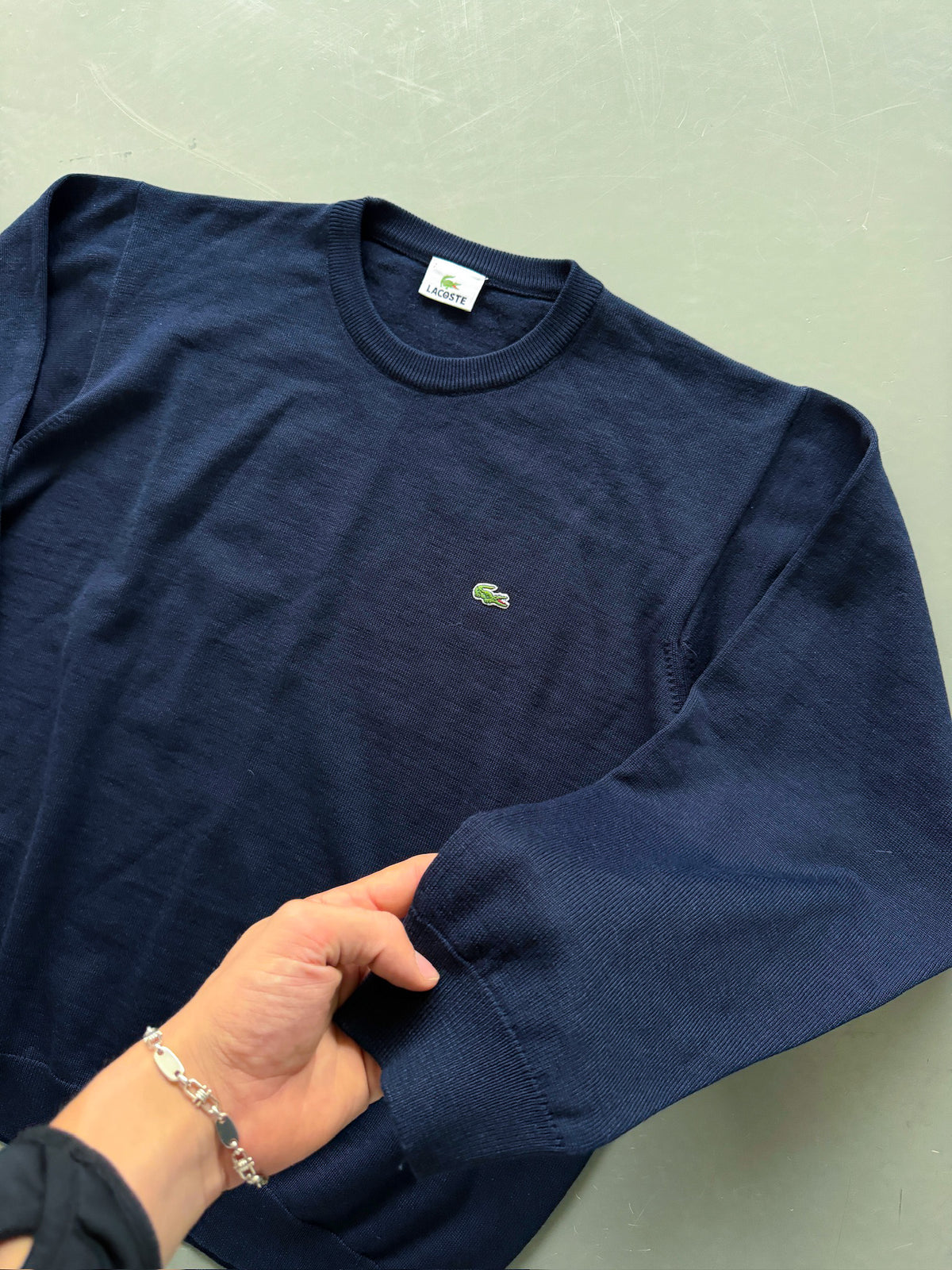 Pull vintage Lacoste | L