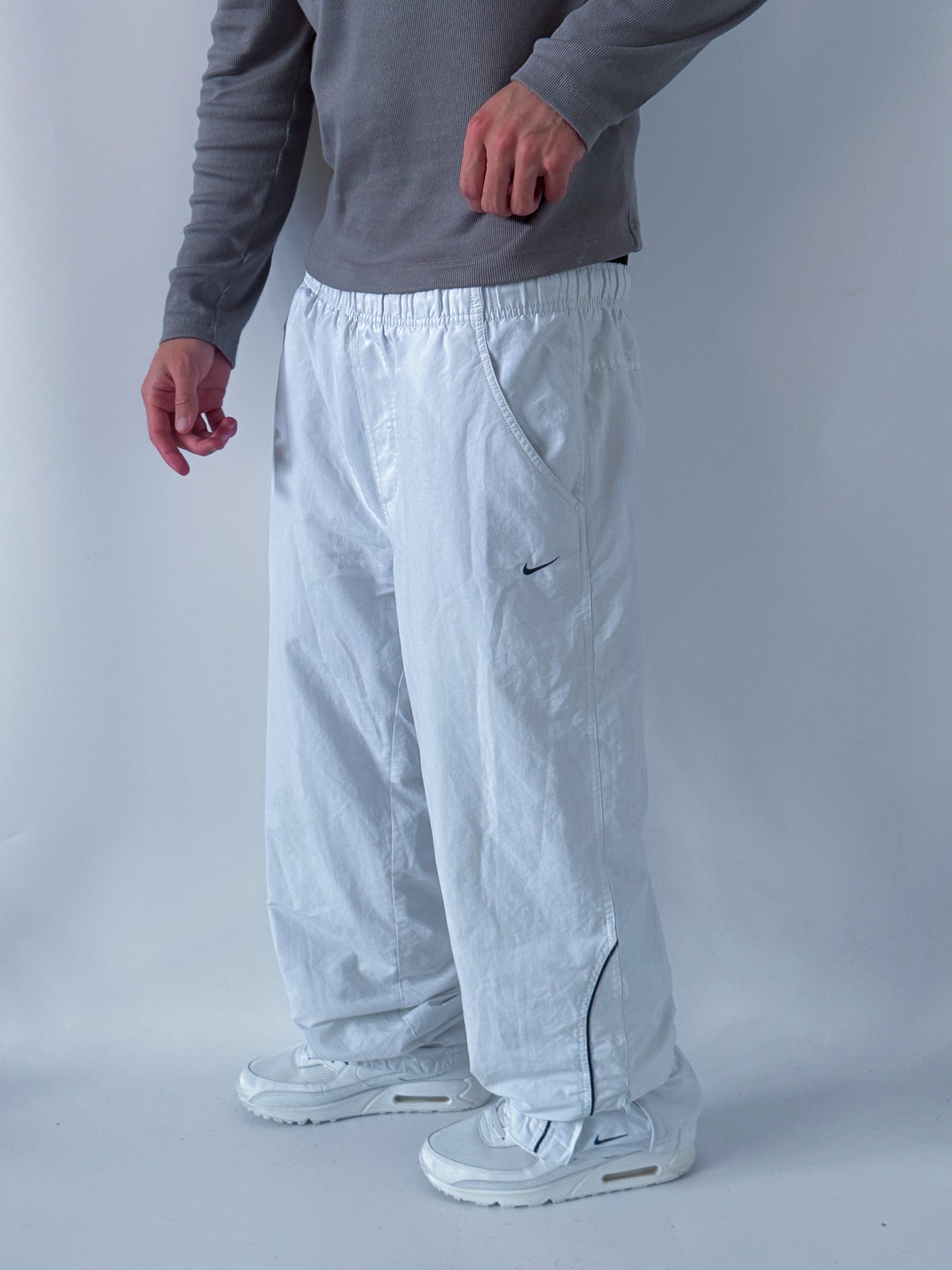 Nike Vintage Trackpants | L