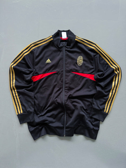 Vintage Adidas x AC Milan Trackjacket | XL