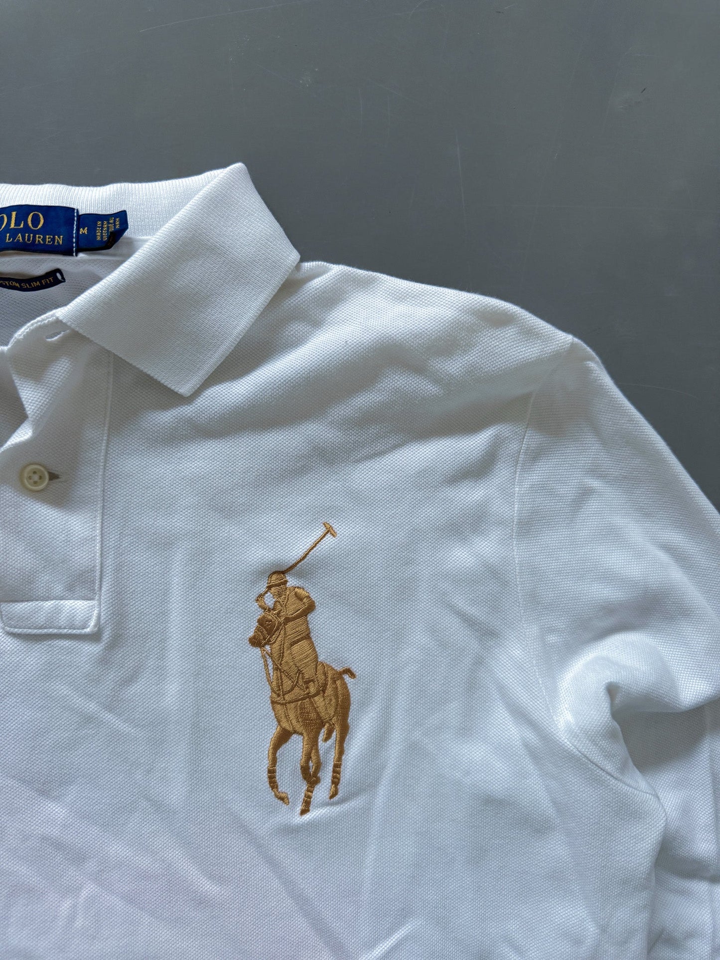Polo Ralph Lauren Vintage Longsleeve / Pullover | M