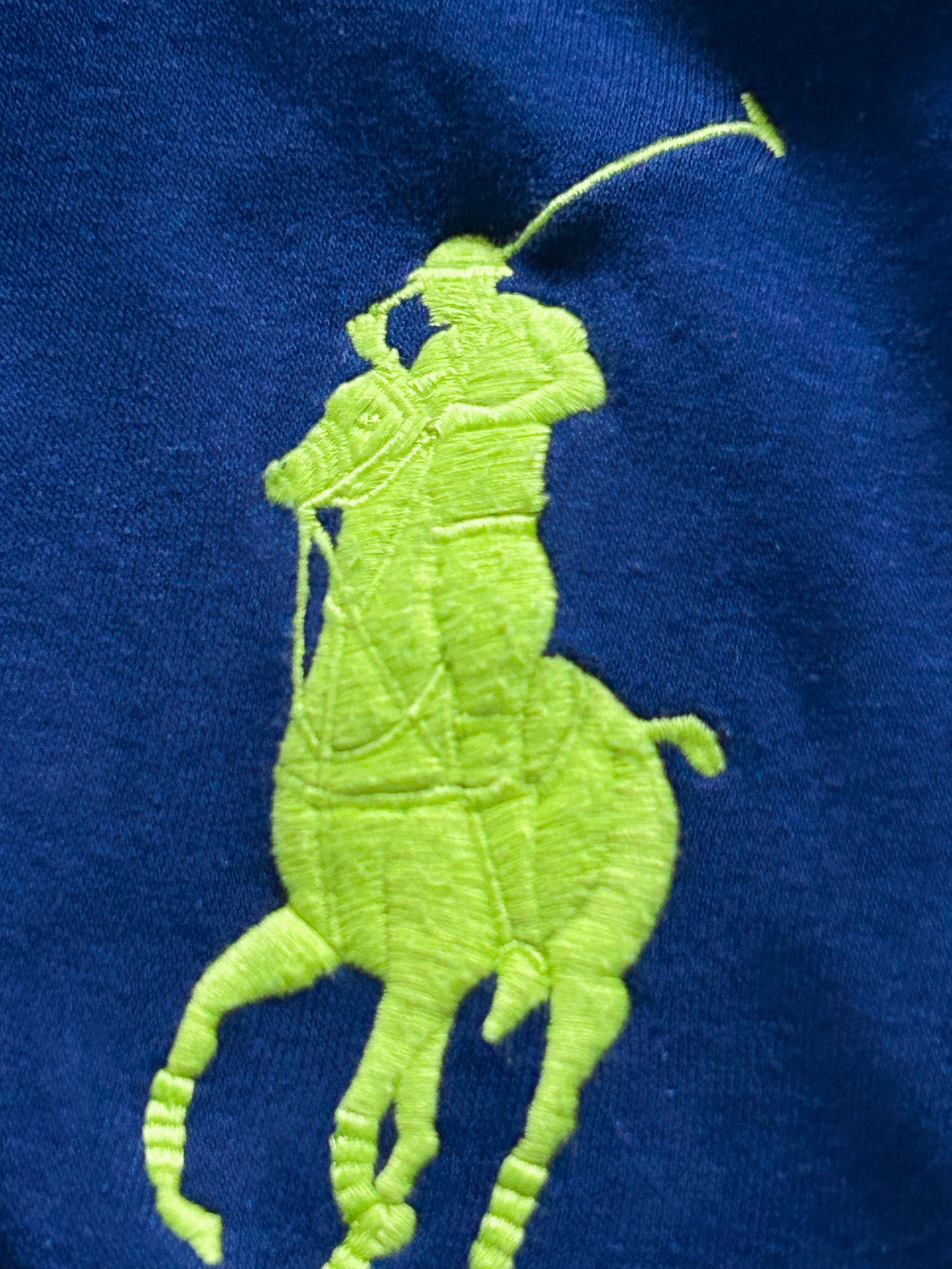 Polo Ralph Lauren Vintage *US OPEN* Pullover | S