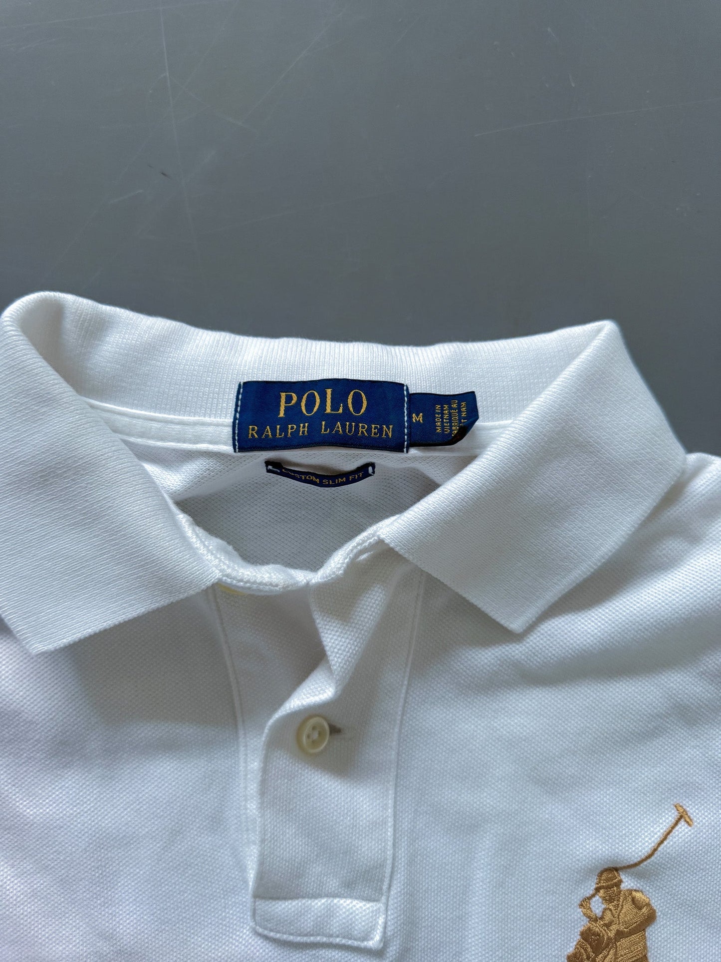 Polo Ralph Lauren Vintage Longsleeve / Pullover | M
