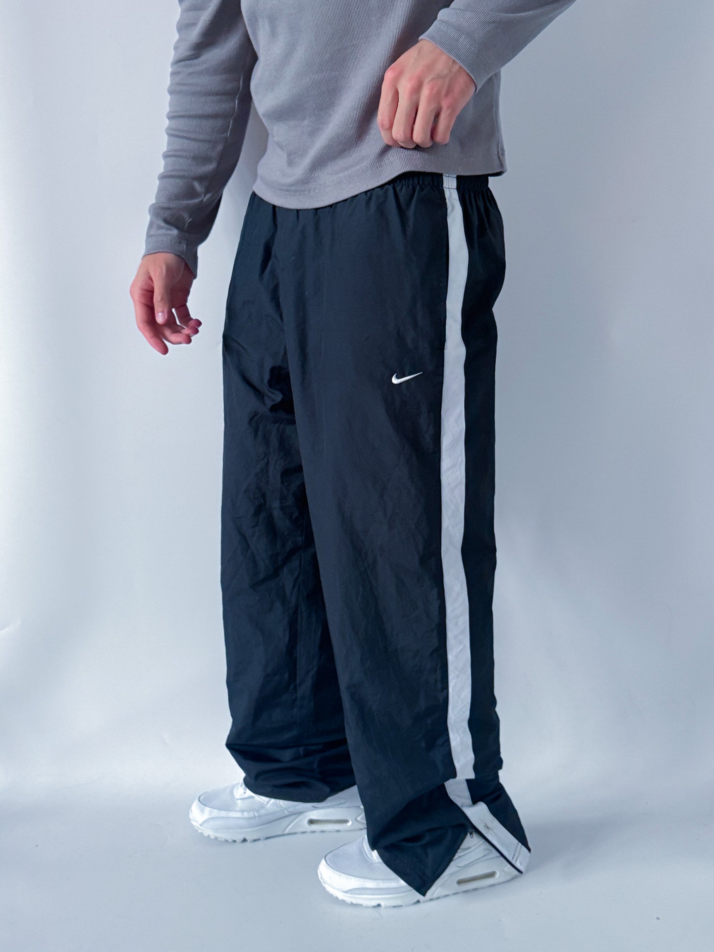 Nike Vintage Trackpants | L