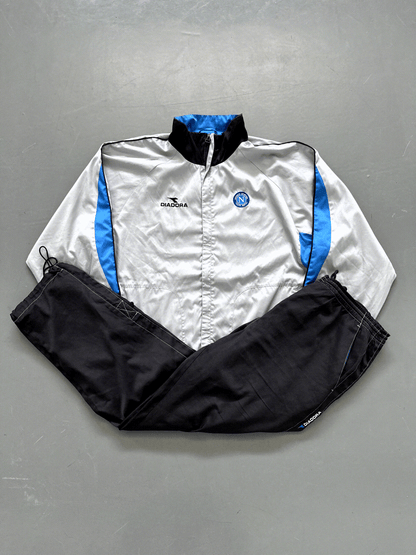 SSC Neapel Vintage Tracksuit | L