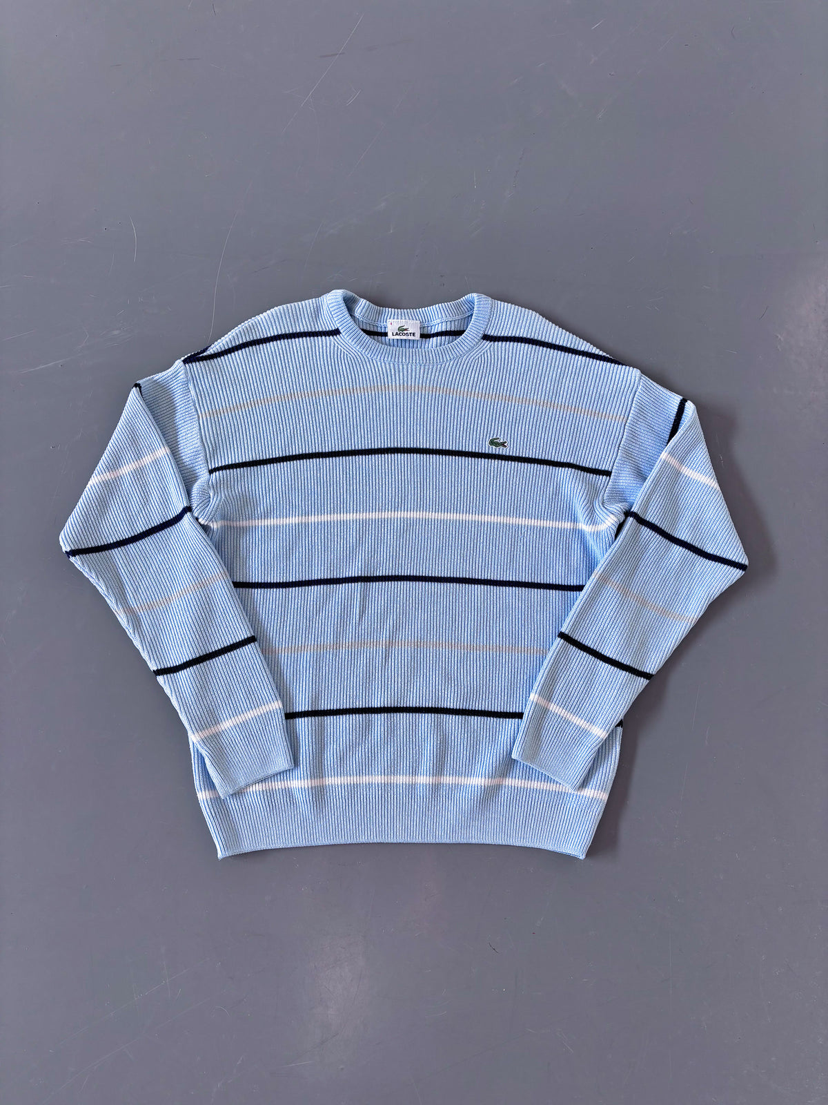 Lacoste Vintage *PREMIUM* Pullover | M