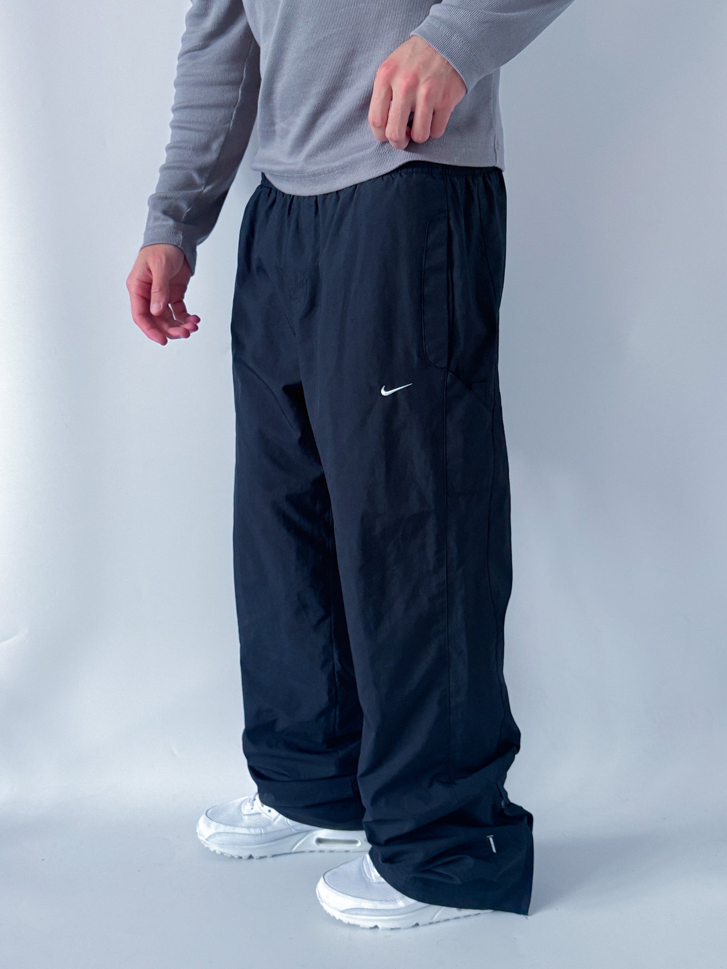 Nike Vintage Trackpants | XL