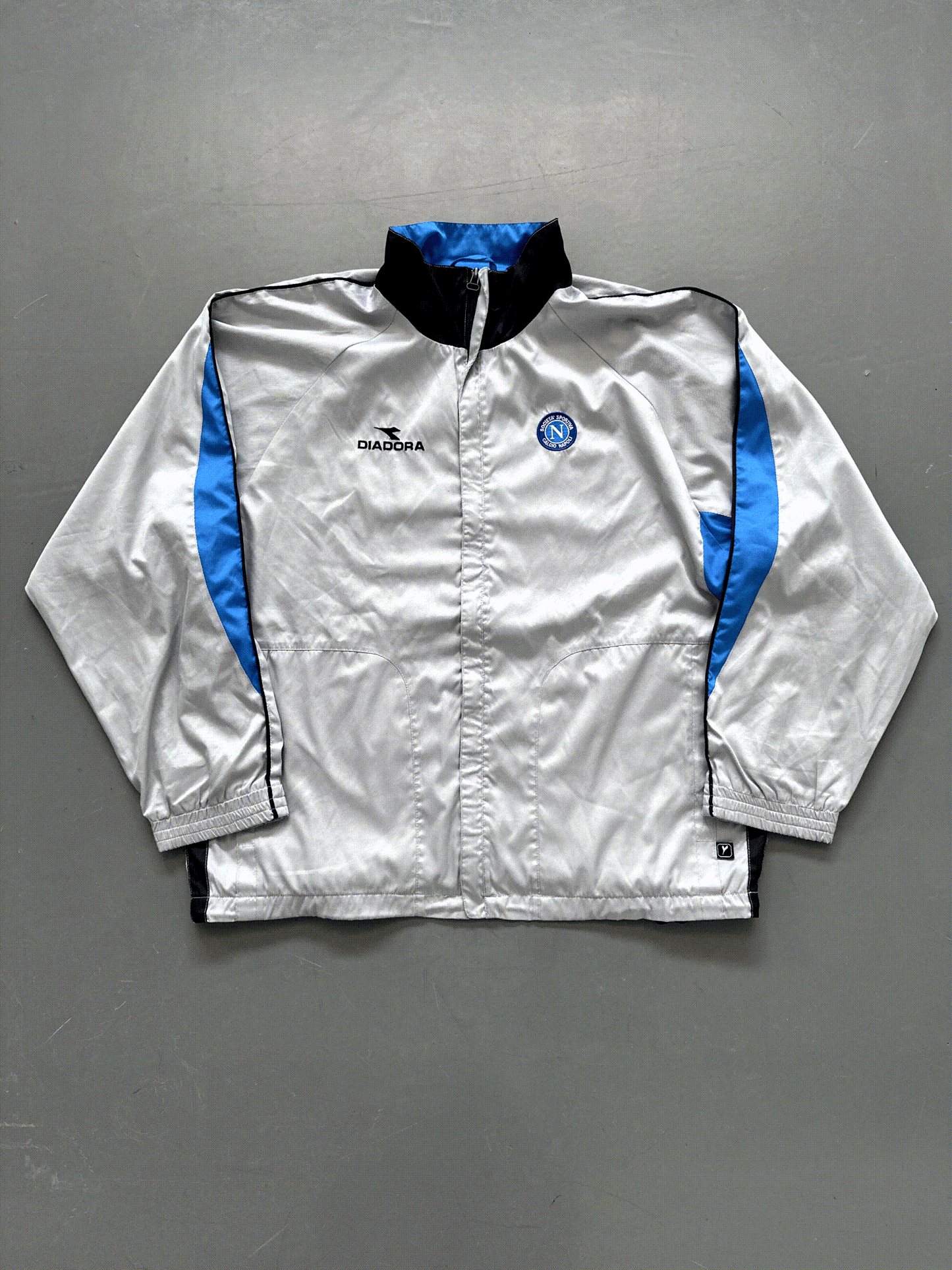 SSC Neapel Vintage Tracksuit | L
