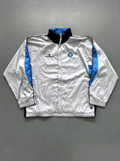 SSC Neapel Vintage Tracksuit | L