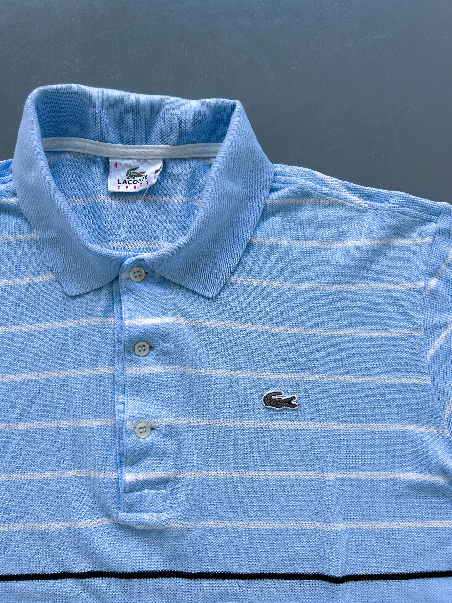Vintage Lacoste Shirt | M