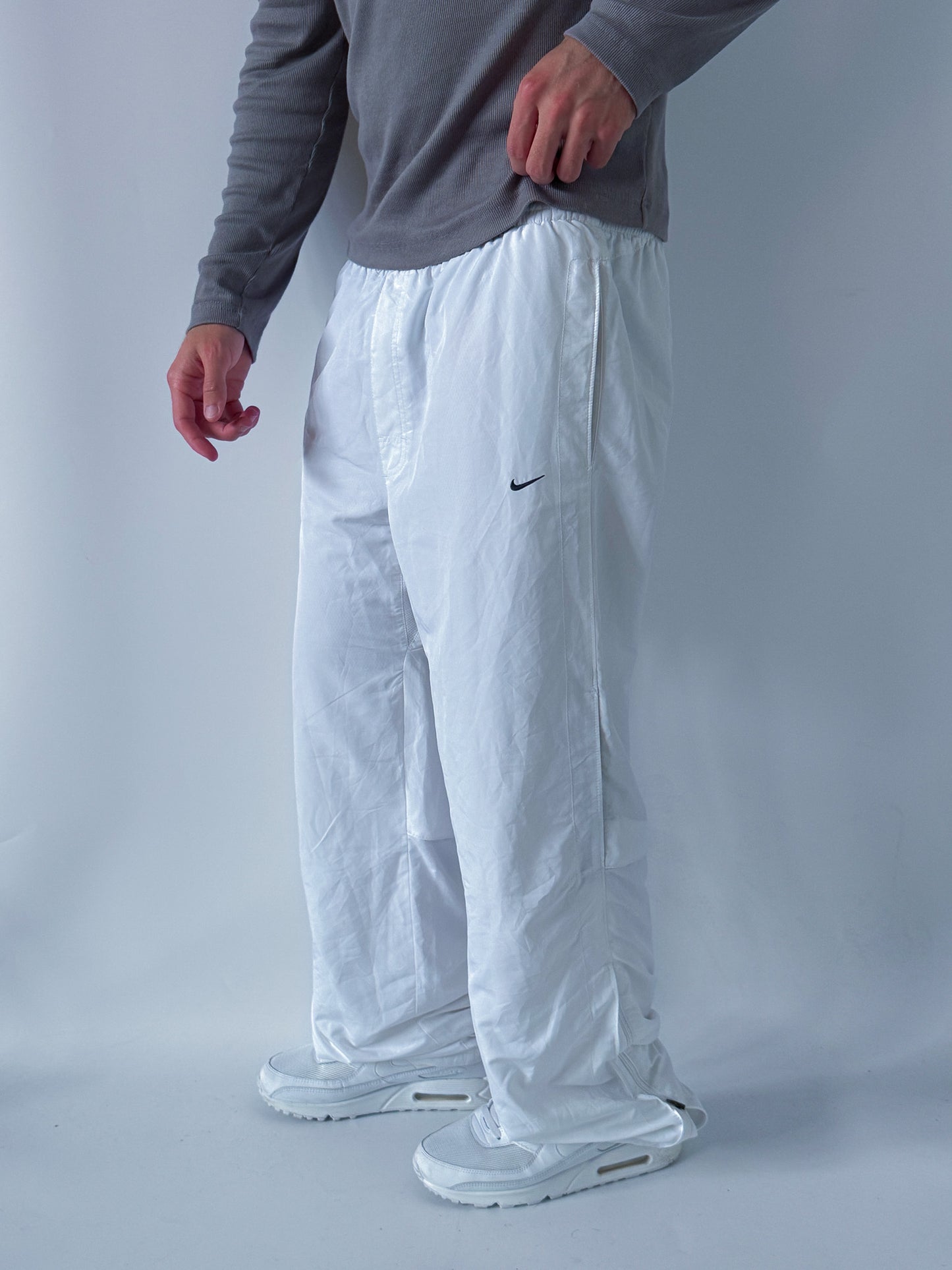 Nike Vintage Trackpants | L