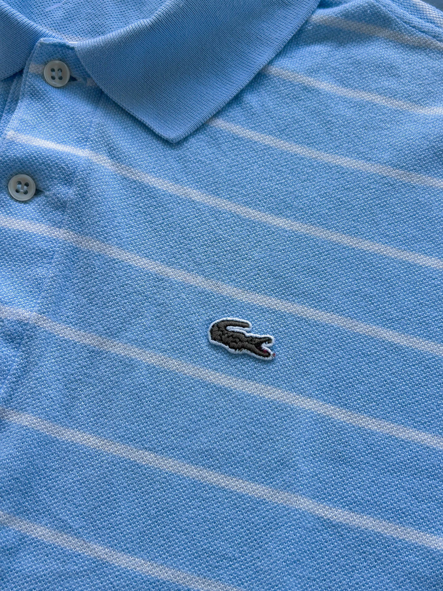 Vintage Lacoste Shirt | M