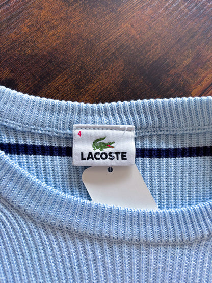 Lacoste Vintage *PREMIUM* Pullover | M
