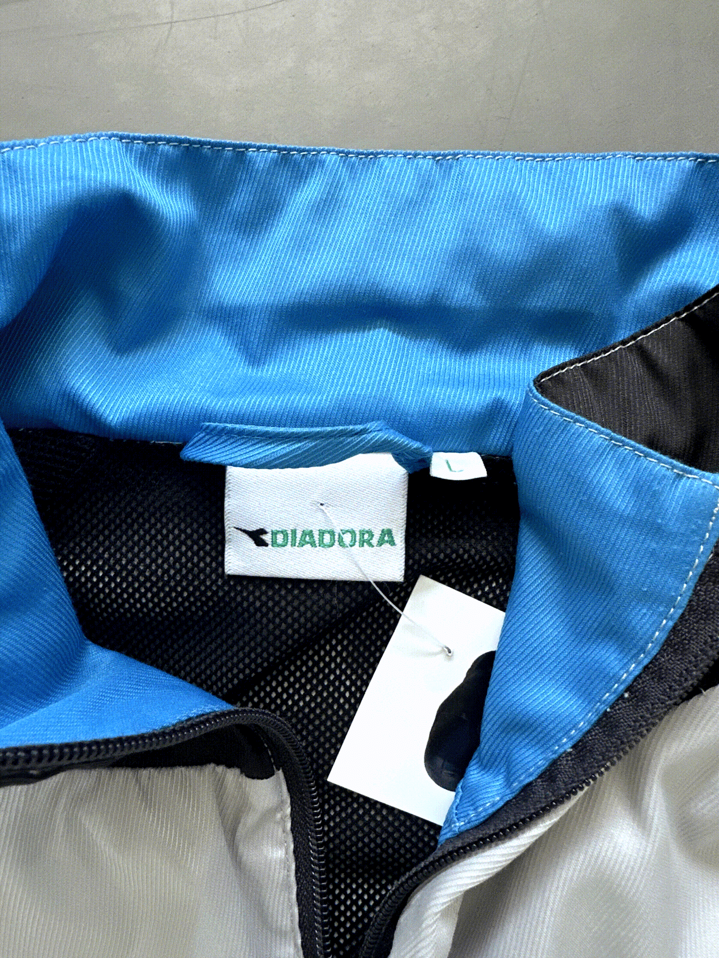 SSC Neapel Vintage Tracksuit | L