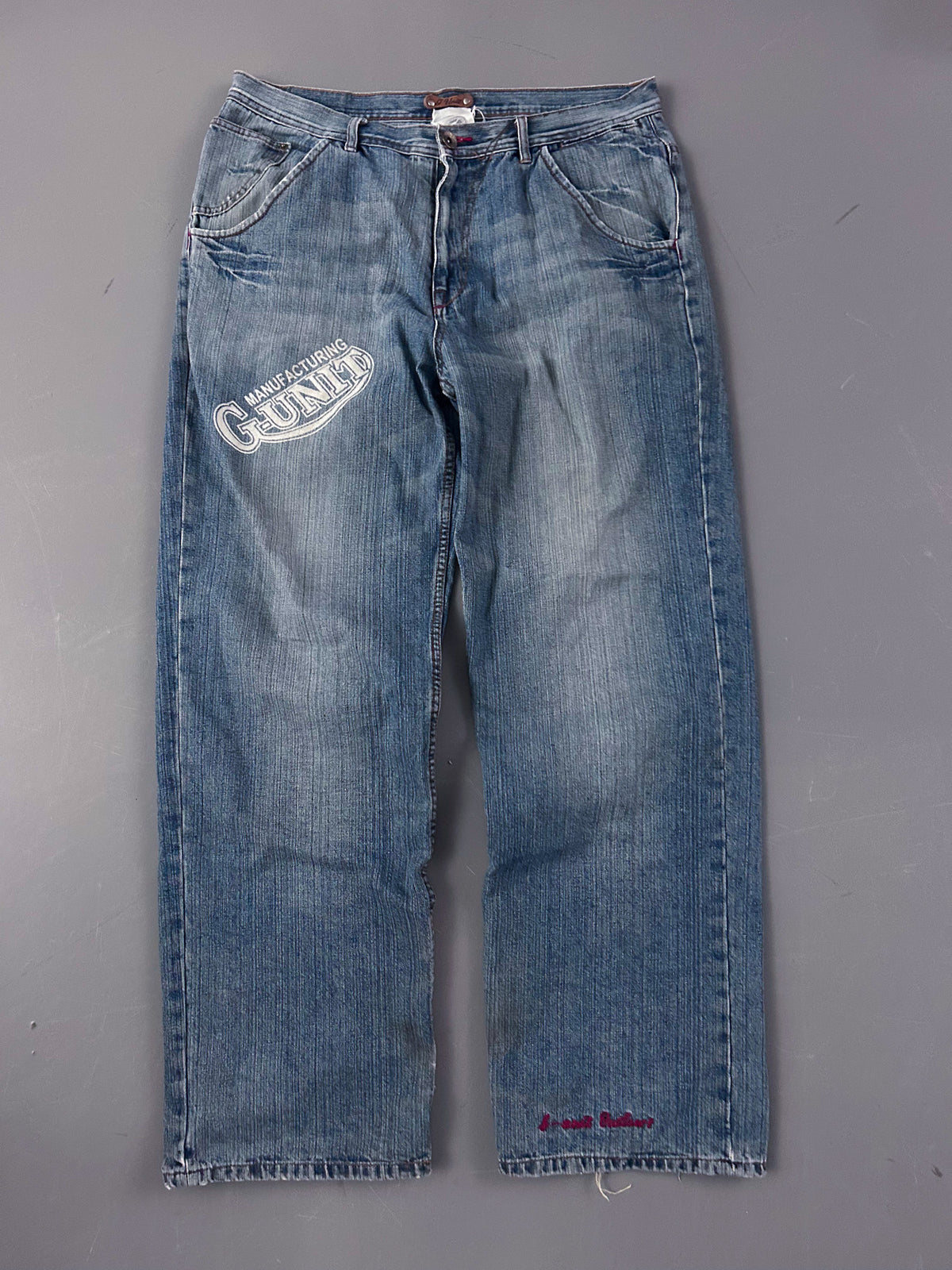 G-Unit Vintage Baggy Jeans | XL